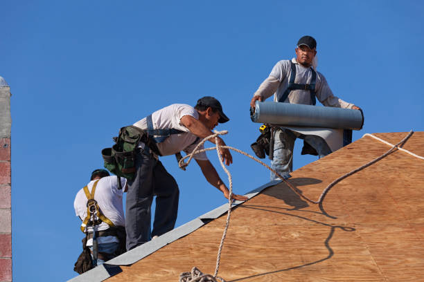 Quick and Trustworthy Emergency Roof Repair Services in East Mckeesport, PA