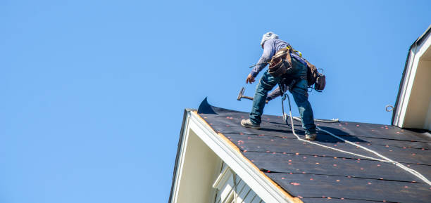 Residential Roof Replacement in East Mckeesport, PA